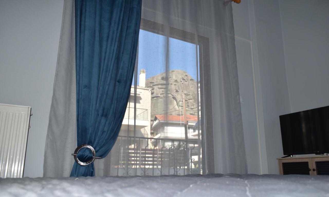 Appartamento Meteora House With A View Kalambaka Esterno foto